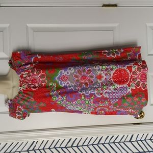 Jude Connally dress small